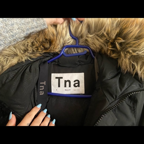 TNA Bancroft Parka - Picture 7 of 8
